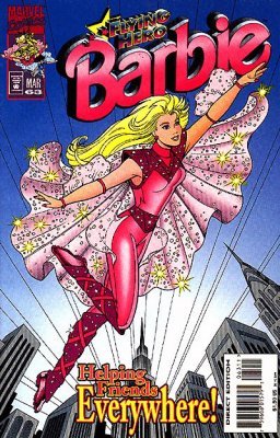 Barbie (1991) no. 63 - Used