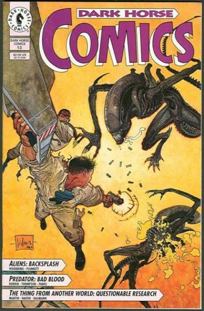 Dark Horse Comics (1992) no. 13 - Used