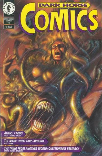 Dark Horse Comics (1992) no. 15 - Used