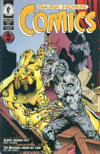 Dark Horse Comics (1992) no. 24 - Used