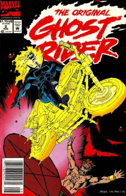Original Ghost Rider (1992) no. 2 - Used