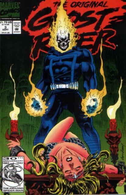 Original Ghost Rider (1992) no. 3 - Used