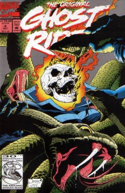 Original Ghost Rider (1992) no. 4 - Used