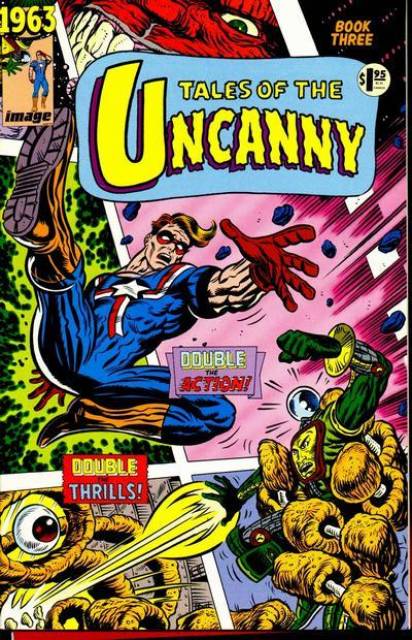 1963 (1993) no. 3 (Tales of the Uncanny) - Used