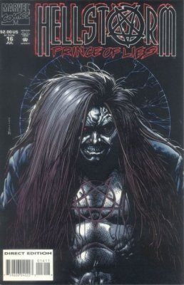 Hellstorm: Prince of Lies (1993) no. 16 - Used