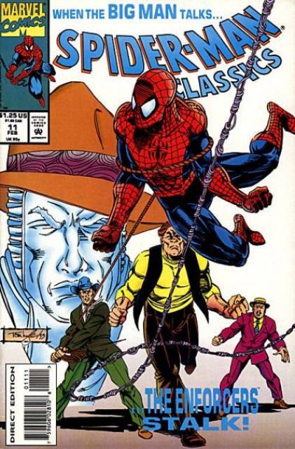 Spider-Man Classics (1993) no. 11 - Used