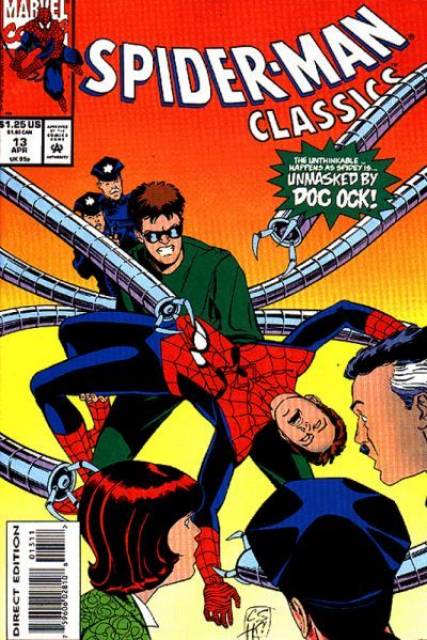 Spider-Man Classics (1993) no. 13 - Used