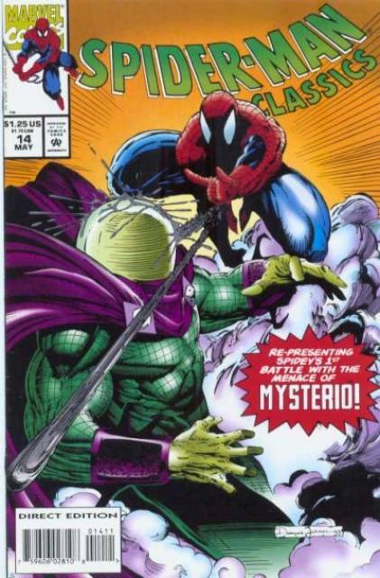 Spider-Man Classics (1993) no. 14 - Used