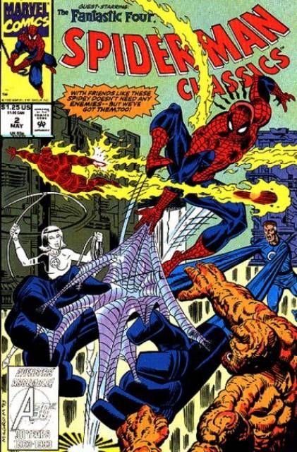 Spider-Man Classics (1993) no. 2 - Used