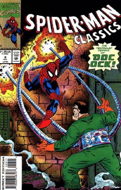 Spider-Man Classics (1993) no. 4 - Used