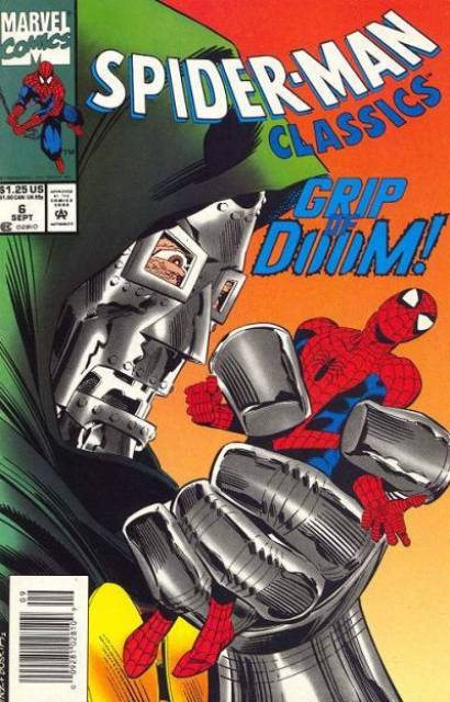 Spider-Man Classics (1993) no. 6 - Used