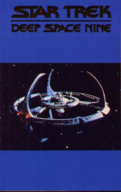 Star Trek: Deep Space Nine (1993) no. 0 - Used