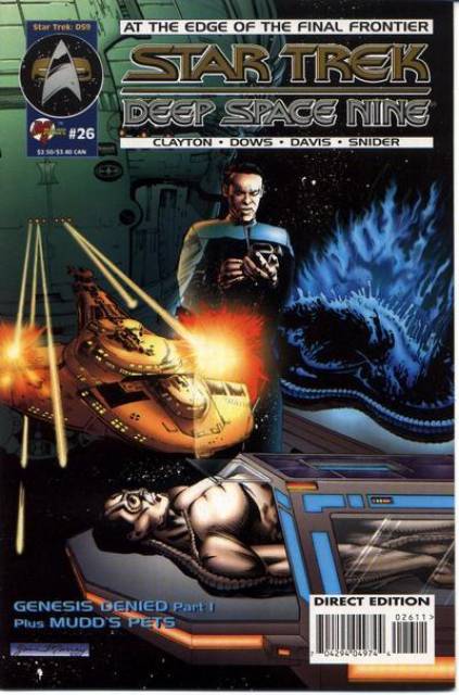 Star Trek: Deep Space Nine (1993) no. 26 - Used