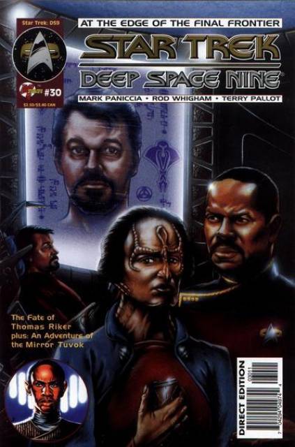 Star Trek: Deep Space Nine (1993) no. 30 - Used