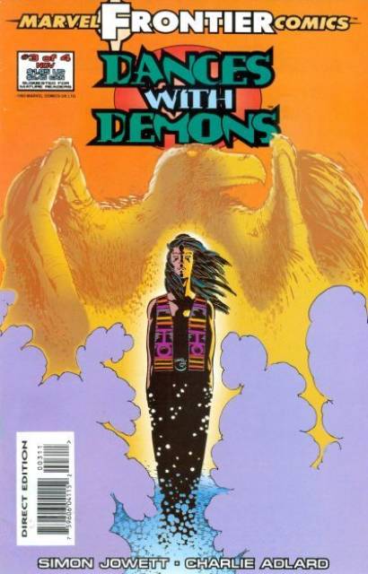 Dances with Demons (1993) no. 3 - Used