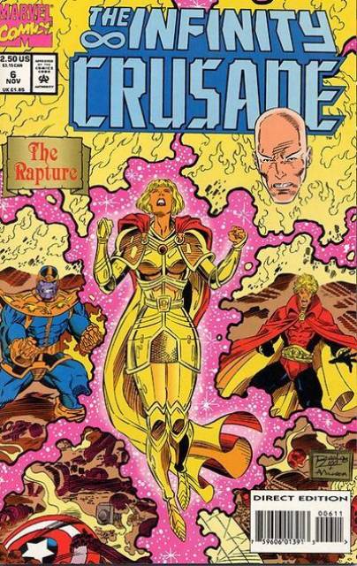 Infinity Crusade (1993) no. 6 - Used