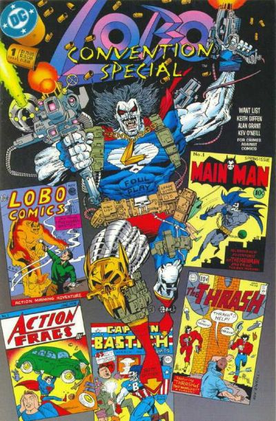 Lobo (1993) Convention Special - Used