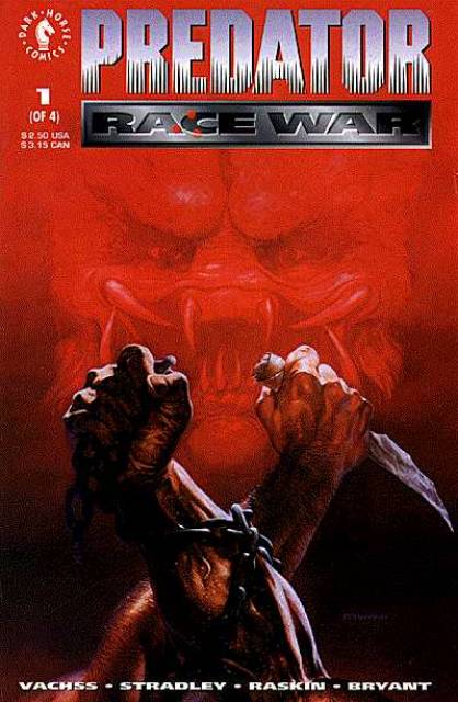 Predator Race War (1993) no. 1 - Used