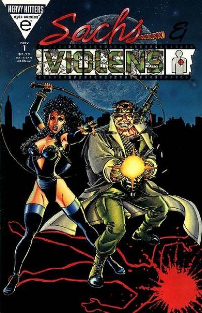 Sachs and Violens (1993) no. 1 - Used