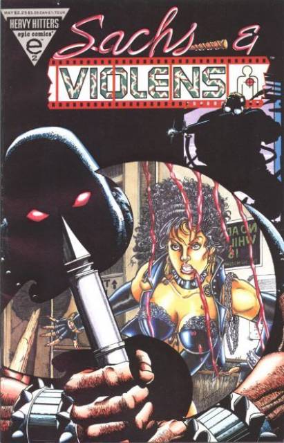 Sachs and Violens (1993) no. 2 - Used