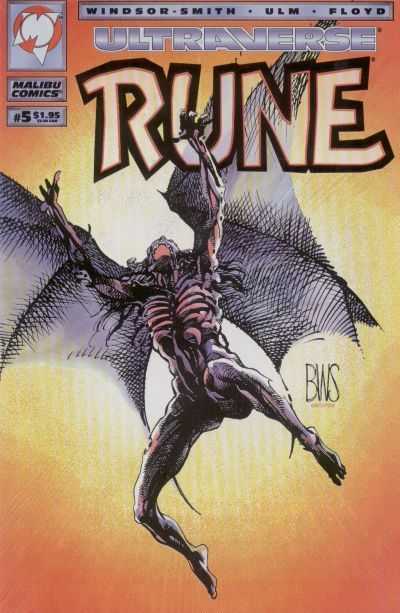 Rune (1994) no. 5 - Used