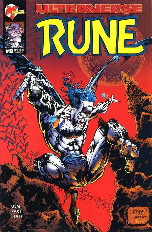 Rune (1994) no. 8 - Used