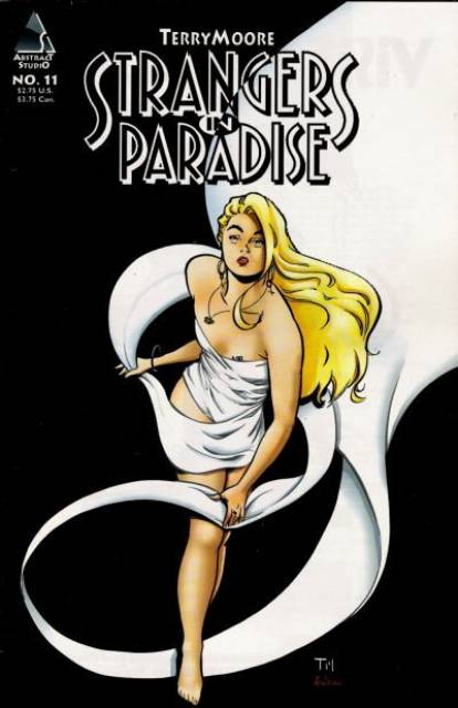 Strangers in Paradise (1994) no. 11 - Used