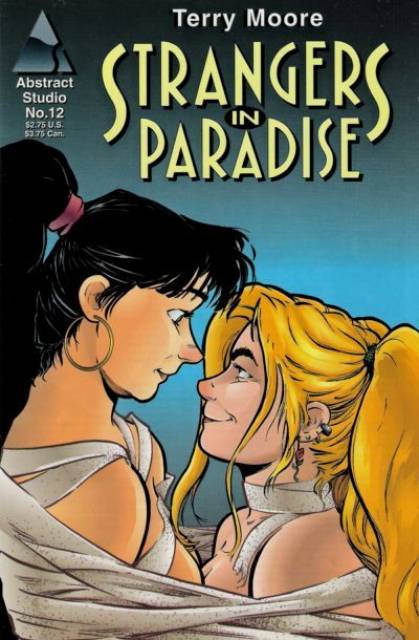 Strangers in Paradise (1994) no. 12 - Used