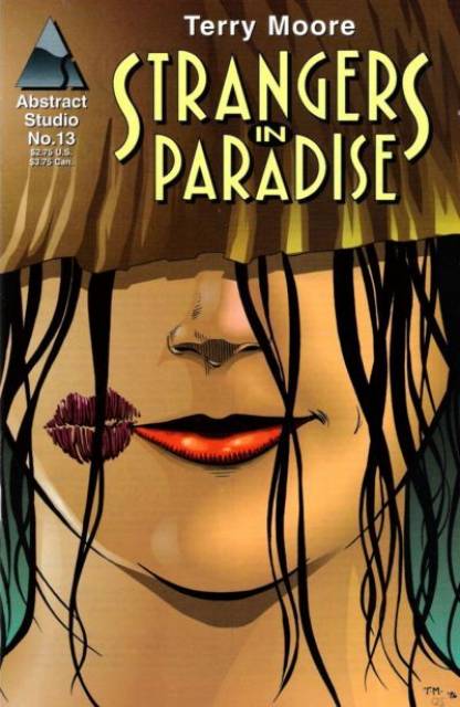 Strangers in Paradise (1994) no. 13 - Used