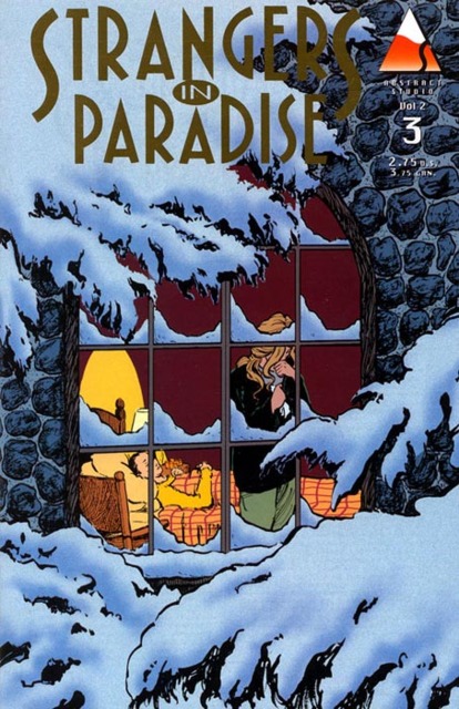 Strangers in Paradise (1994) no. 3 - Used