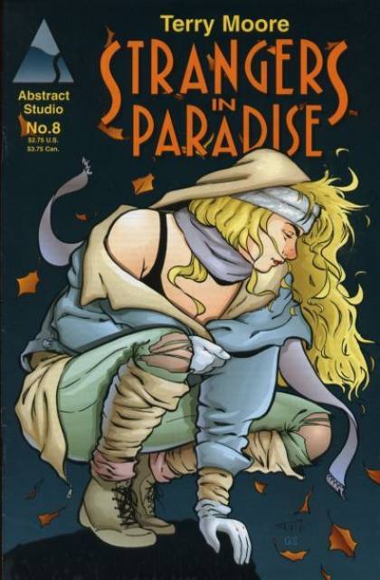 Strangers in Paradise (1994) no. 8 - Used