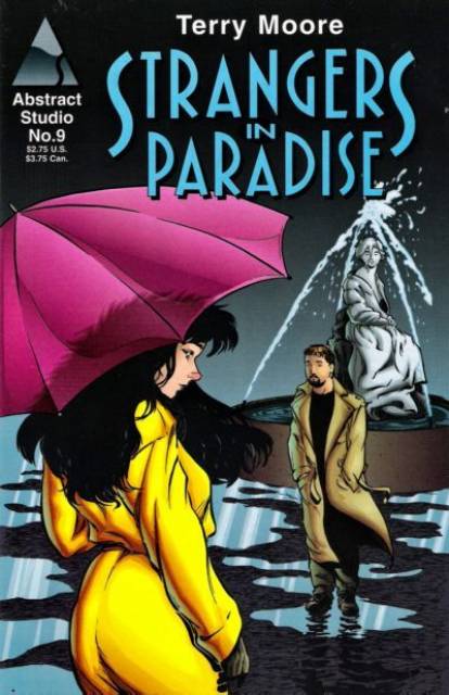 Strangers in Paradise (1994) no. 9 - Used