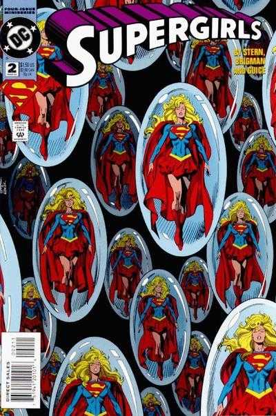 Supergirl (1994) no. 2 - Used