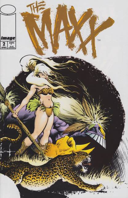 Maxx (1993) no. 2 - Used