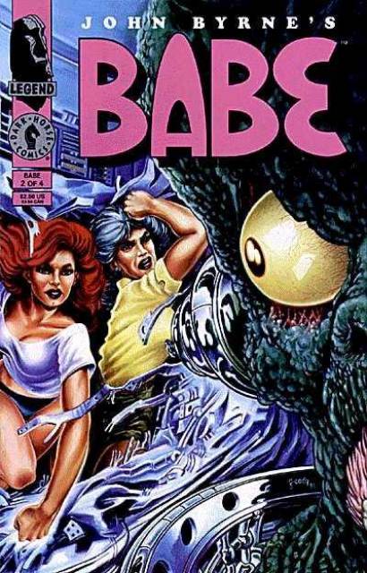 Babe (1994) no. 2 - Used