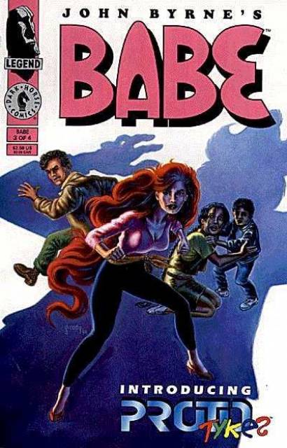 Babe (1994) no. 3 - Used