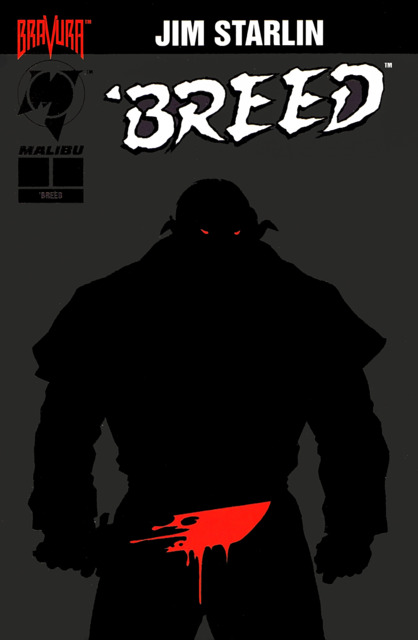 Breed (1994) no. 1 - Used