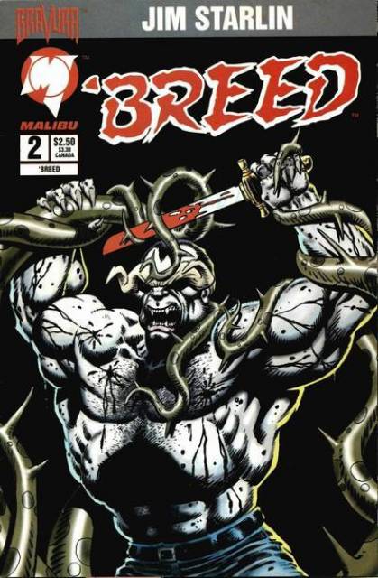 Breed (1994) no. 2 - Used