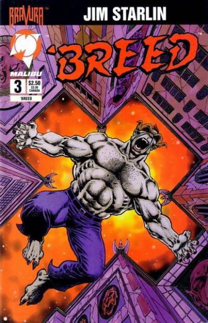 Breed (1994) no. 3 - Used