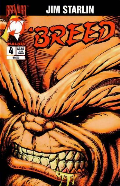 Breed (1994) no. 4 - Used