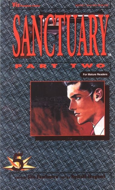 Sanctuary (1994) Part Two no. 5 - Used