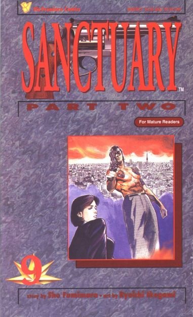 Sanctuary (1994) Part Two no. 9 - Used