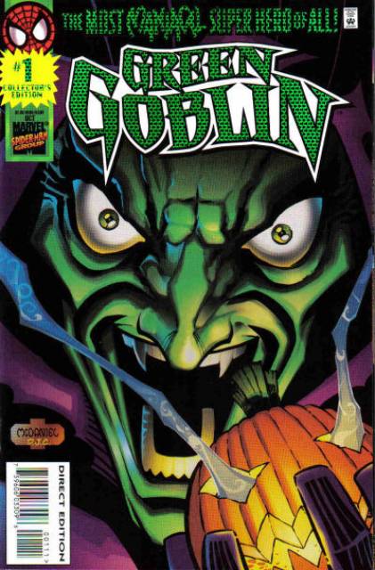 Green Goblin (1995) no. 1 - Used
