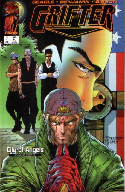 Grifter (1995) no. 7 - Used