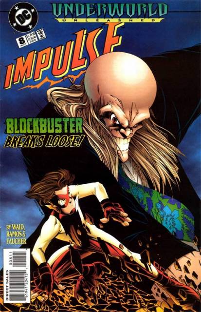 Impulse (1995) no. 8 - Used