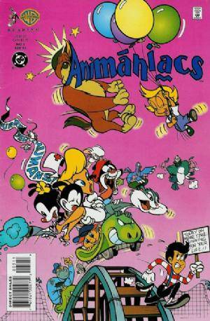 Animaniacs (1995) no. 5 - Used