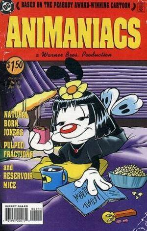 Animaniacs (1995) no. 9 - Used