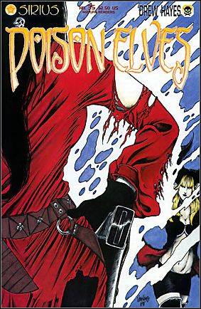Poison Elves (1995) no. 35 - Used