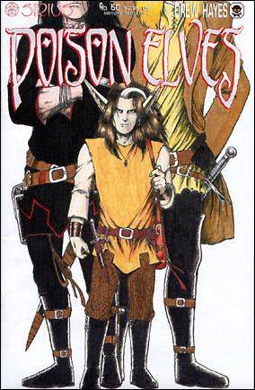 Poison Elves (1995) no. 60 - Used