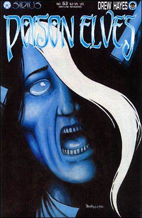 Poison Elves (1995) no. 63 - Used